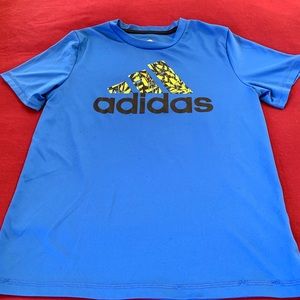 Adidas Boys 10/12 Tee